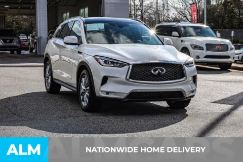 More photos of 2022 INFINITI QX50 ESSENTIAL at ALM Nissan Newnan, GA