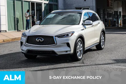 More photos of 2022 INFINITI QX50 ESSENTIAL at ALM Nissan Newnan, GA