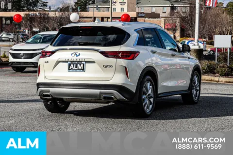 More photos of 2022 INFINITI QX50 ESSENTIAL at ALM Nissan Newnan, GA