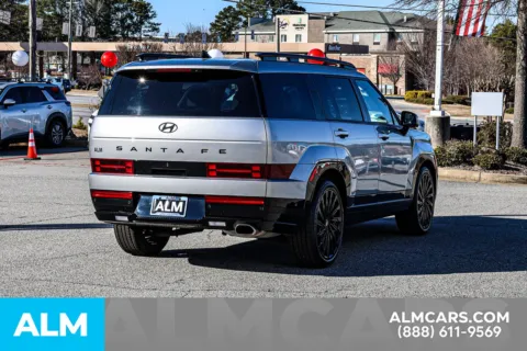 More photos of 2024 Hyundai Santa Fe Calligraphy at ALM Nissan Newnan, GA