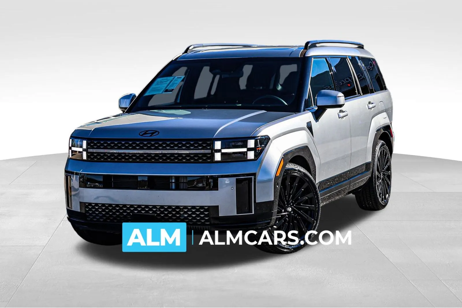 Silver 2024 Hyundai Santa Fe Calligraphy for sale in Newnan, GA