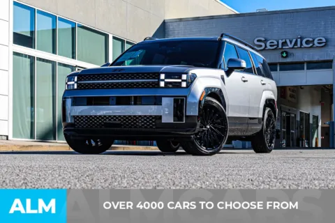 Another view of 2024 Hyundai Santa Fe Calligraphy for sale in Newnan, GA at ALM Nissan Newnan