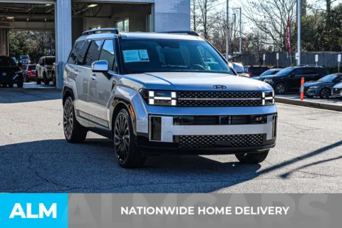 More photos of 2024 Hyundai Santa Fe Calligraphy at ALM Nissan Newnan, GA