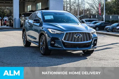 More photos of 2024 INFINITI QX55 ESSENTIAL at ALM Nissan Newnan, GA
