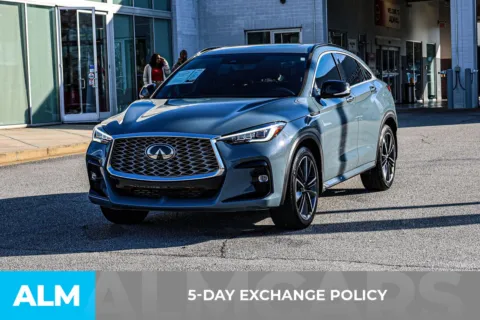 More photos of 2024 INFINITI QX55 ESSENTIAL at ALM Nissan Newnan, GA