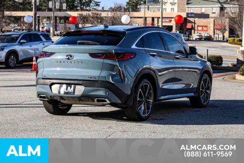 More photos of 2024 INFINITI QX55 ESSENTIAL at ALM Nissan Newnan, GA