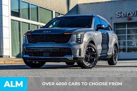 Another view of 2024 Kia Sorento S for sale in Newnan, GA at ALM Nissan Newnan