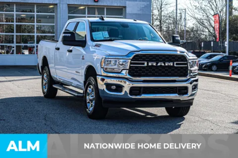 More photos of 2024 Ram 2500 Big Horn at ALM Nissan Newnan, GA