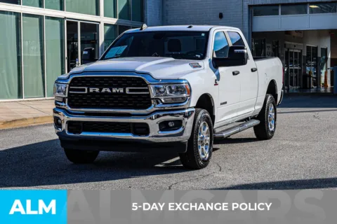 More photos of 2024 Ram 2500 Big Horn at ALM Nissan Newnan, GA