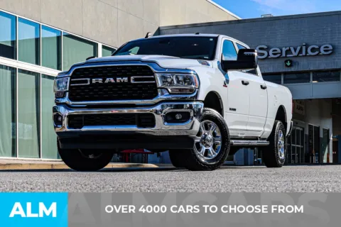 Another view of 2024 Ram 2500 Big Horn for sale in Newnan, GA at ALM Nissan Newnan