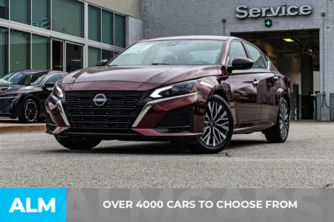 Another view of 2025 Nissan Altima 2.5 SV for sale in Newnan, GA at ALM Nissan Newnan