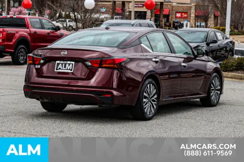 More photos of 2025 Nissan Altima 2.5 SV at ALM Nissan Newnan, GA
