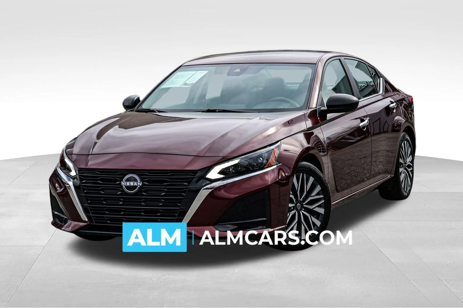 Red 2025 Nissan Altima 2.5 SV for sale in Newnan, GA