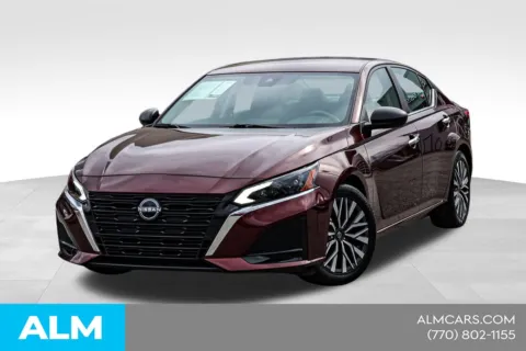 Red 2025 Nissan Altima 2.5 SV for sale in Newnan, GA