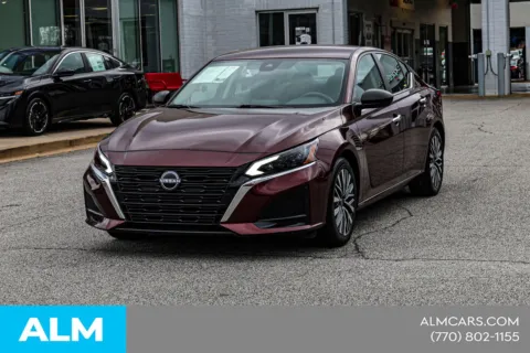 More photos of 2025 Nissan Altima 2.5 SV at ALM Nissan Newnan, GA