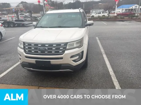 Another view of 2016 Ford Explorer Limited for sale in Newnan, GA at ALM Nissan Newnan