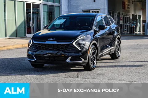 More photos of 2024 Kia Sportage LX at ALM Nissan Newnan, GA