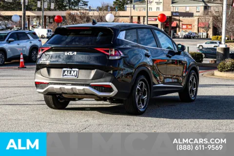 More photos of 2024 Kia Sportage LX at ALM Nissan Newnan, GA