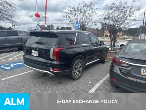 More photos of 2021 Hyundai Palisade SEL at ALM Nissan Newnan, GA