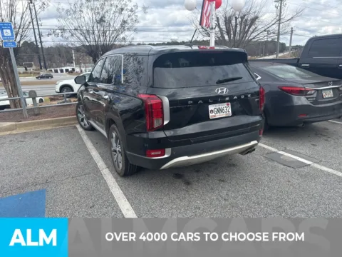 Another view of 2021 Hyundai Palisade SEL for sale in Newnan, GA at ALM Nissan Newnan