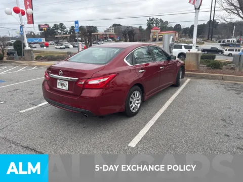 More photos of 2017 Nissan Altima 2.5 S at ALM Nissan Newnan, GA