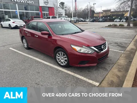 Another view of 2017 Nissan Altima 2.5 S for sale in Newnan, GA at ALM Nissan Newnan