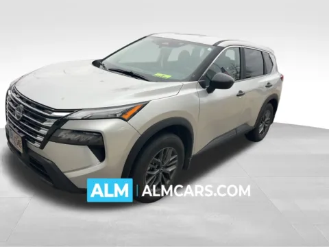 Silver 2025 Nissan Rogue S for sale in Newnan, GA