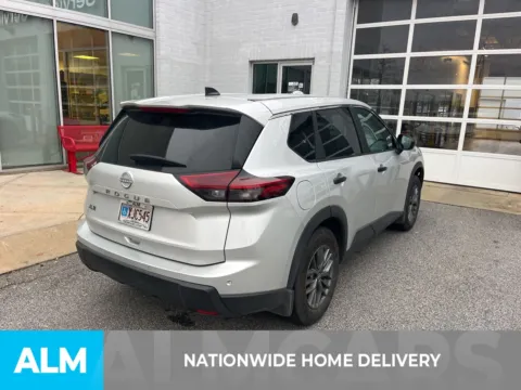 More photos of 2025 Nissan Rogue S at ALM Nissan Newnan, GA