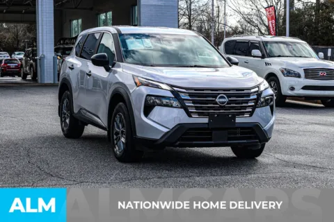 More photos of 2025 Nissan Rogue S at ALM Nissan Newnan, GA