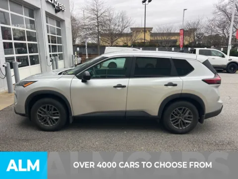 Another view of 2025 Nissan Rogue S for sale in Newnan, GA at ALM Nissan Newnan