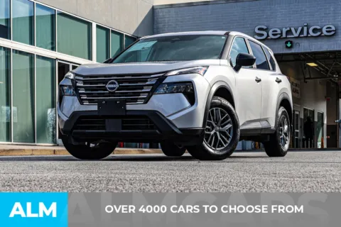 Another view of 2025 Nissan Rogue S for sale in Newnan, GA at ALM Nissan Newnan