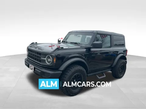 Black 2023 Ford Bronco for sale in Newnan, GA