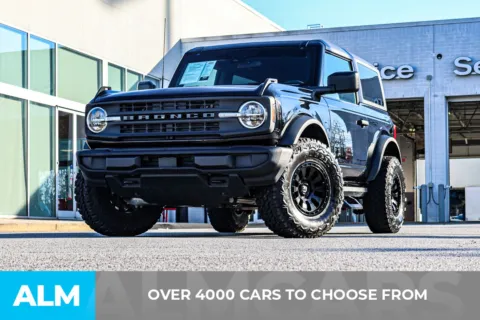 Another view of 2023 Ford Bronco for sale in Newnan, GA at ALM Nissan Newnan