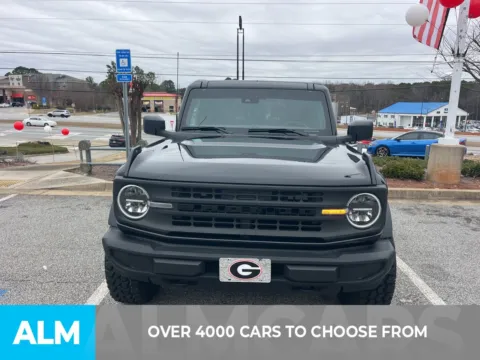 Another view of 2023 Ford Bronco for sale in Newnan, GA at ALM Nissan Newnan