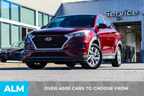 Another view of 2019 Hyundai Tucson SE for sale in Newnan, GA at ALM Nissan Newnan