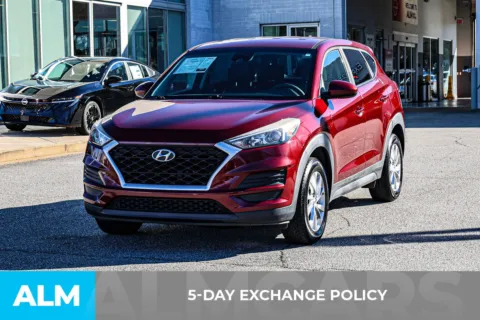 More photos of 2019 Hyundai Tucson SE at ALM Nissan Newnan, GA