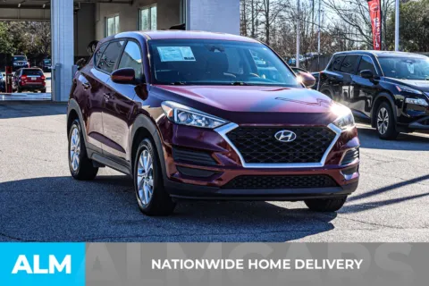 More photos of 2019 Hyundai Tucson SE at ALM Nissan Newnan, GA
