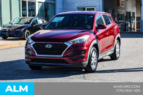 More photos of 2019 Hyundai Tucson SE at ALM Nissan Newnan, GA