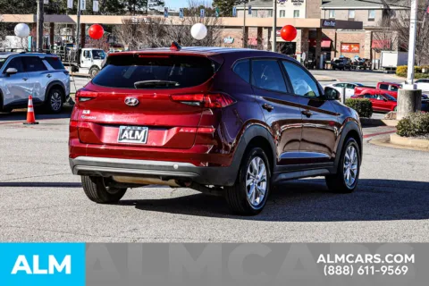 More photos of 2019 Hyundai Tucson SE at ALM Nissan Newnan, GA