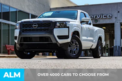 Another view of 2025 Nissan Frontier SV for sale in Newnan, GA at ALM Nissan Newnan