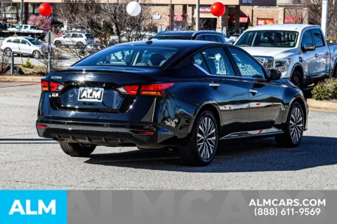 More photos of 2025 Nissan Altima 2.5 SV at ALM Nissan Newnan, GA