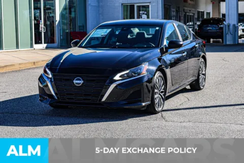 More photos of 2025 Nissan Altima 2.5 SV at ALM Nissan Newnan, GA