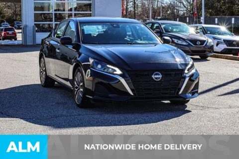 More photos of 2025 Nissan Altima 2.5 SV at ALM Nissan Newnan, GA