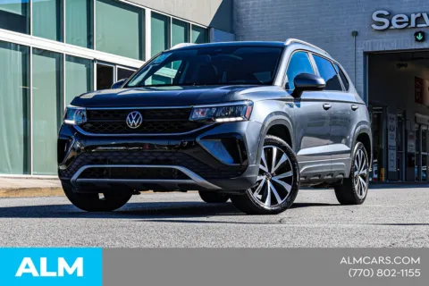 Another view of 2024 Volkswagen Taos 1.5T SE for sale in Newnan, GA at ALM Nissan Newnan