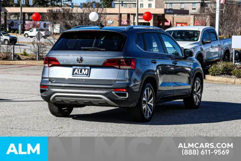 More photos of 2024 Volkswagen Taos 1.5T SE at ALM Nissan Newnan, GA