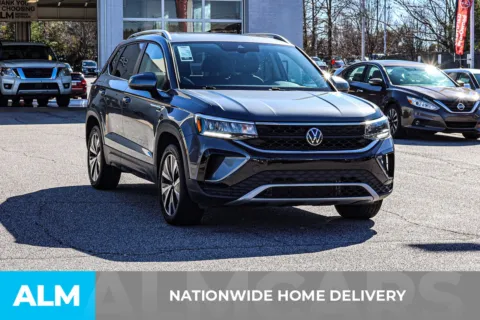 More photos of 2024 Volkswagen Taos 1.5T SE at ALM Nissan Newnan, GA