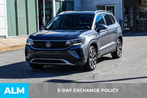 More photos of 2024 Volkswagen Taos 1.5T SE at ALM Nissan Newnan, GA