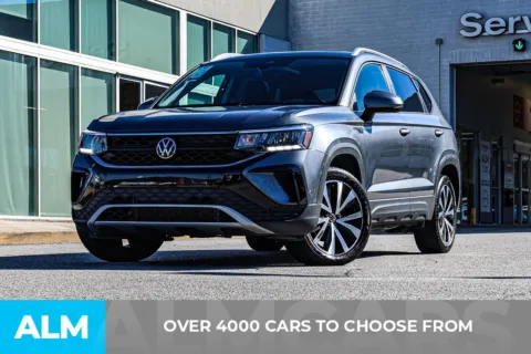 Another view of 2024 Volkswagen Taos 1.5T SE for sale in Newnan, GA at ALM Nissan Newnan