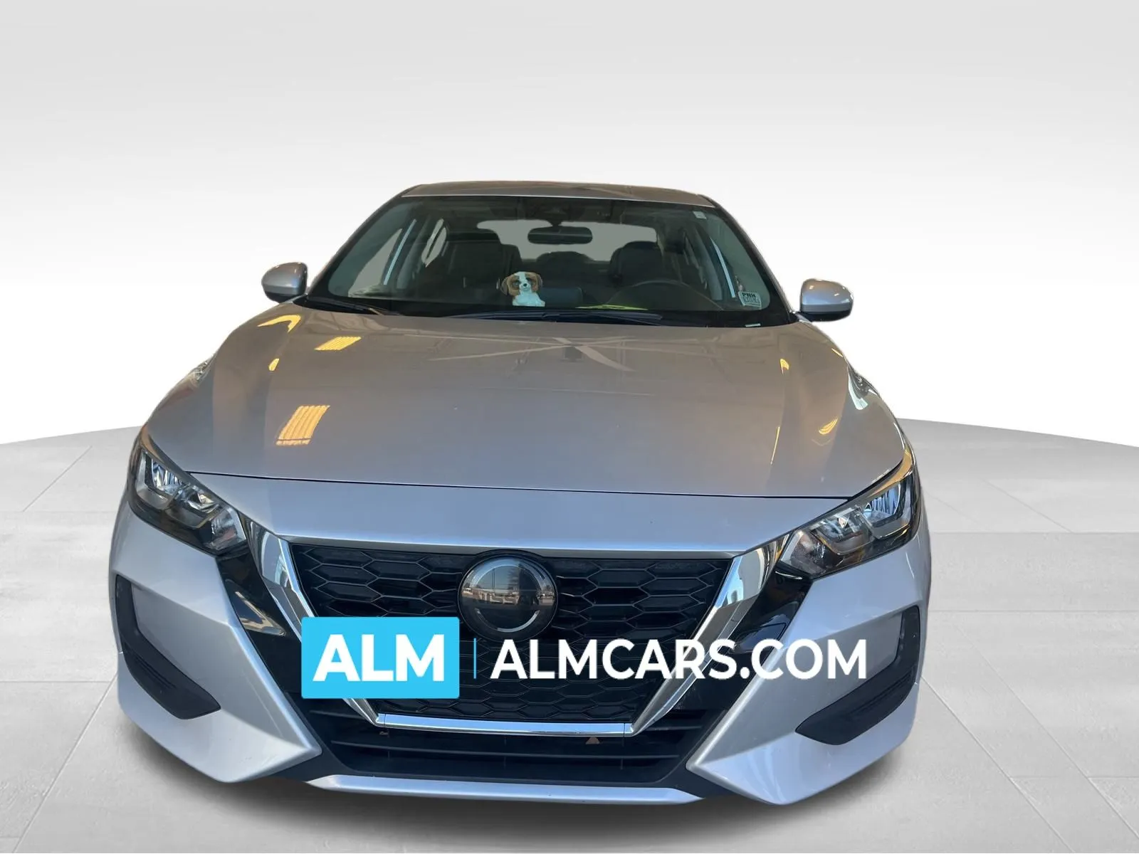 Silver 2022 Nissan Sentra SV for sale in Newnan, GA