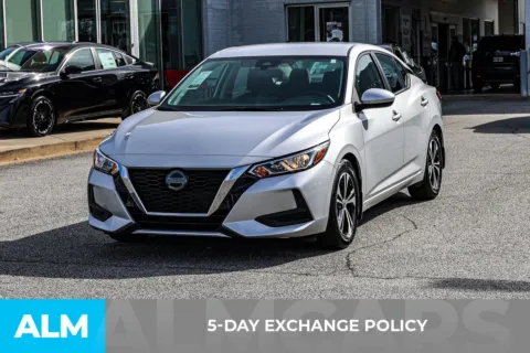 More photos of 2022 Nissan Sentra SV at ALM Nissan Newnan, GA